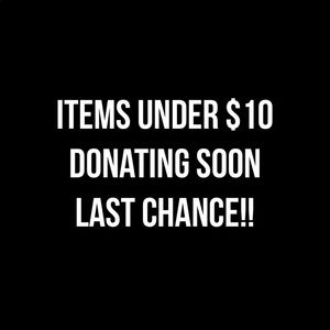 Every price has dropped